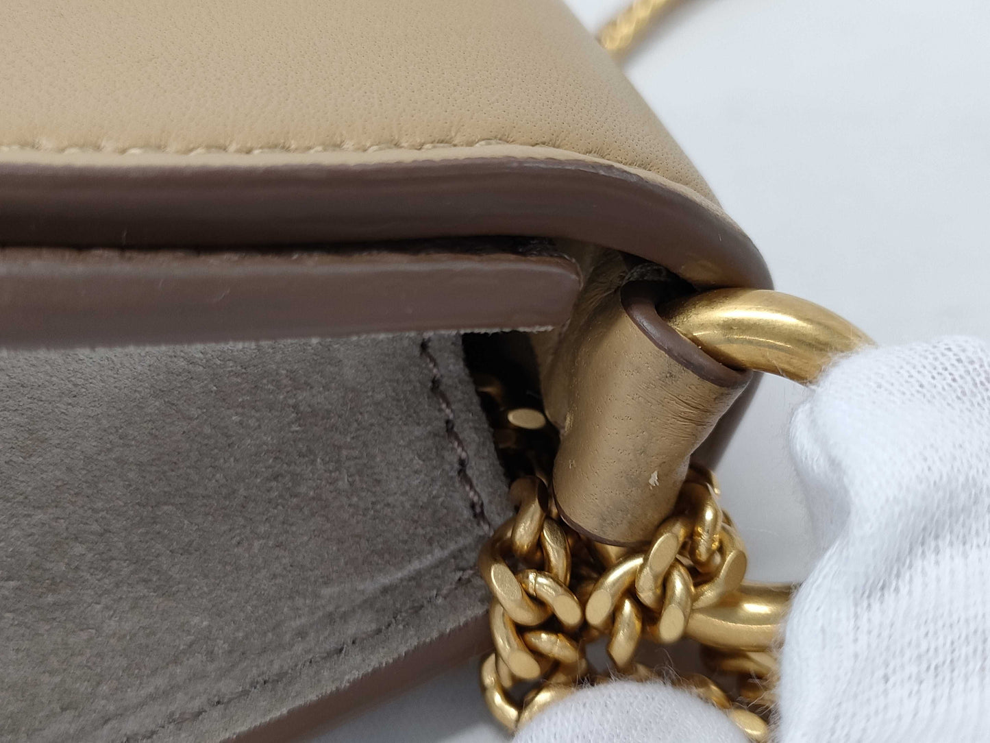 Chloe Mini Flap Shoulder Bag CHC24SS604M52272