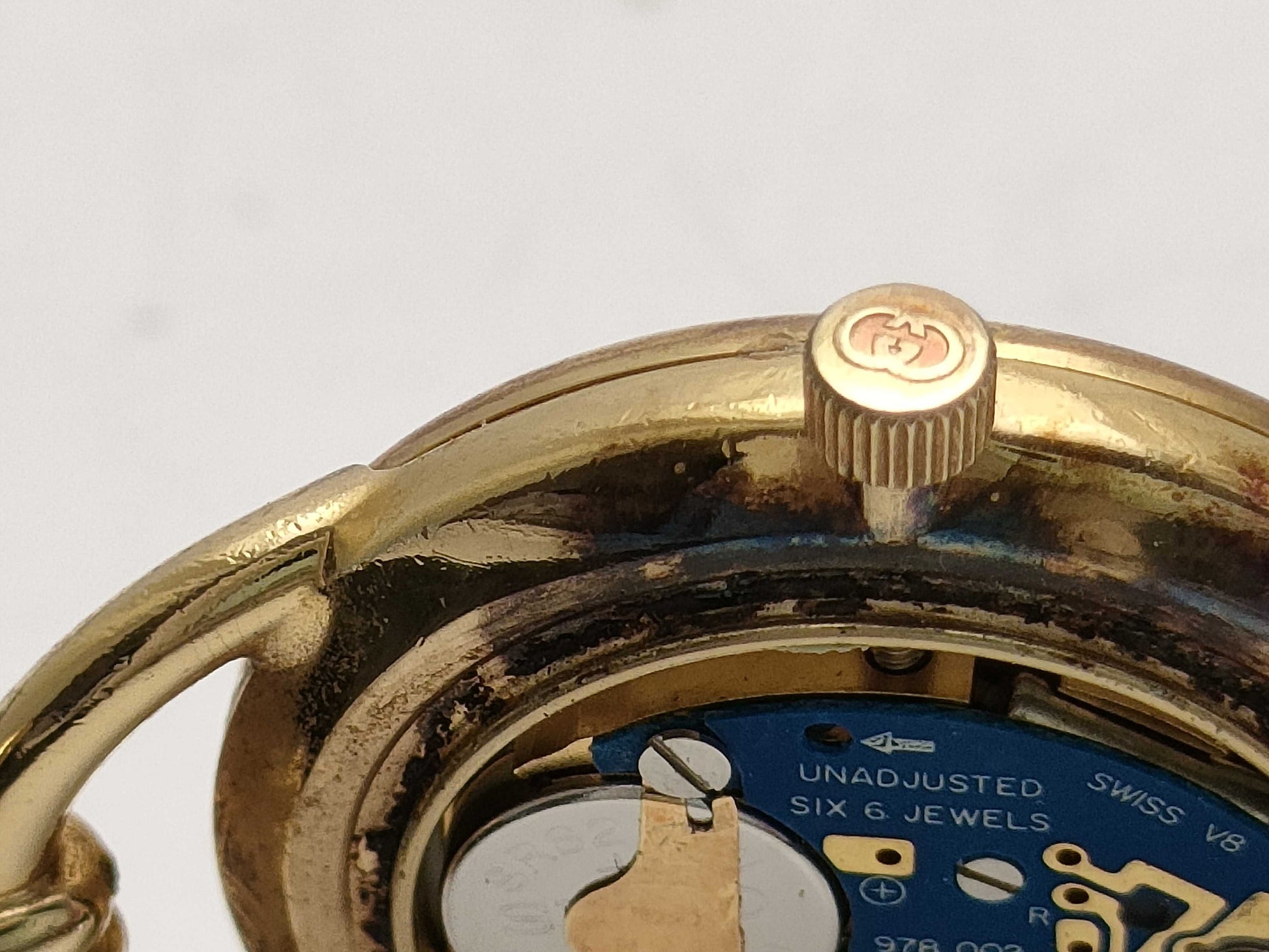 GUCCI 6000 Women's Watch