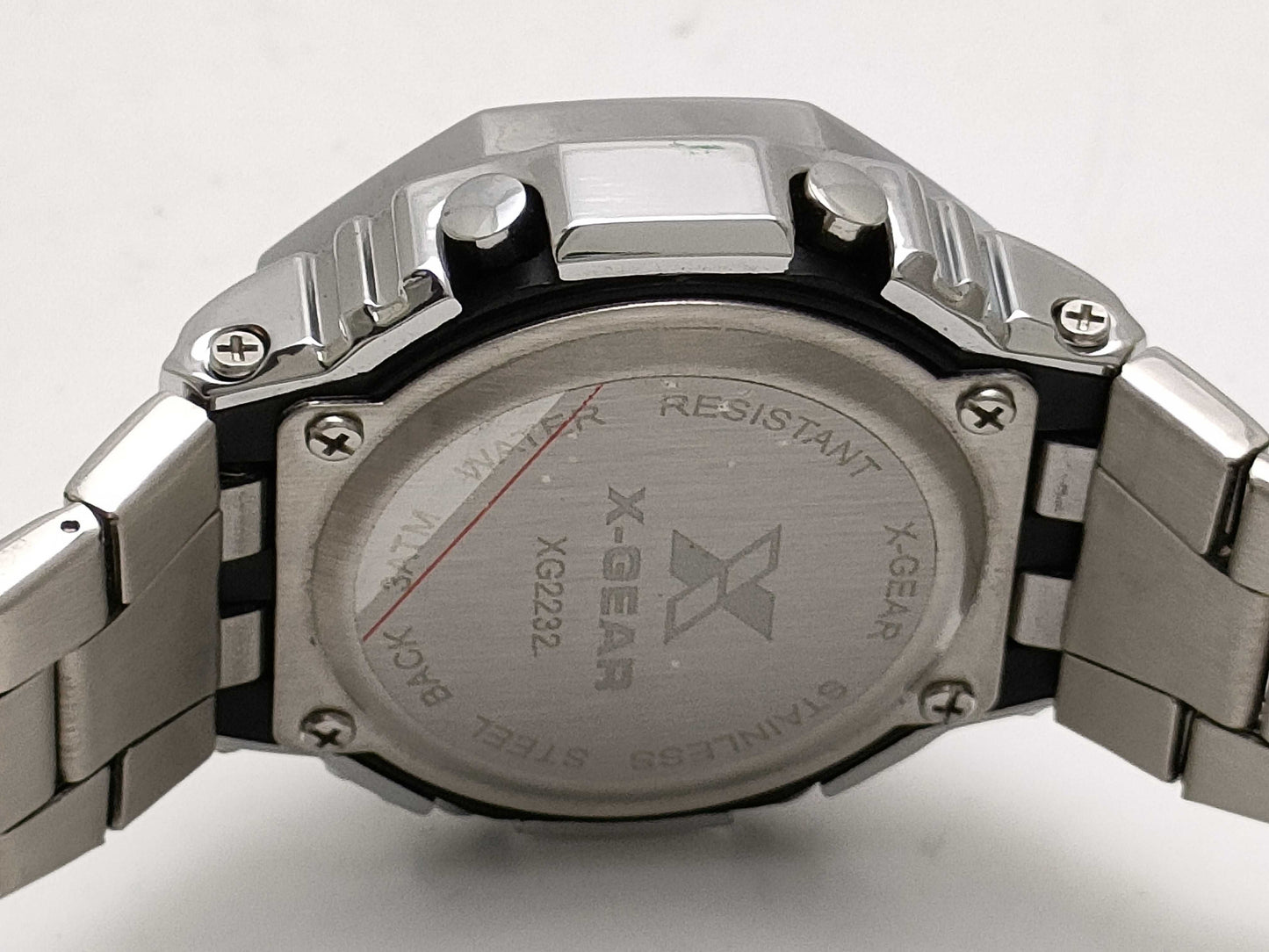 X-GEAR Men's Watch