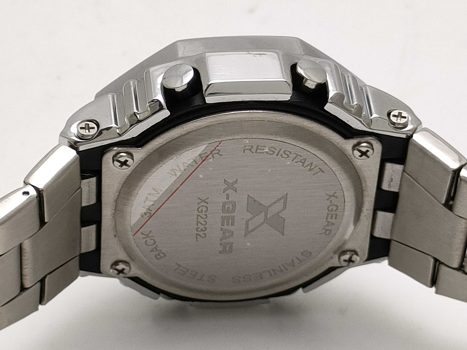 X-GEAR Men's Watch