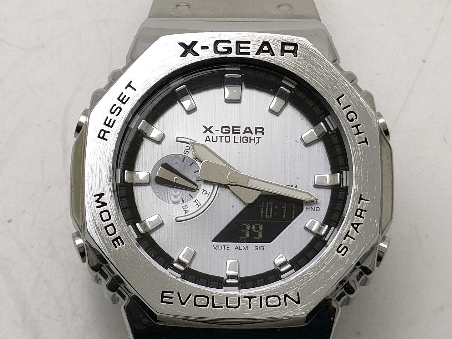 X-GEAR Men's Watch
