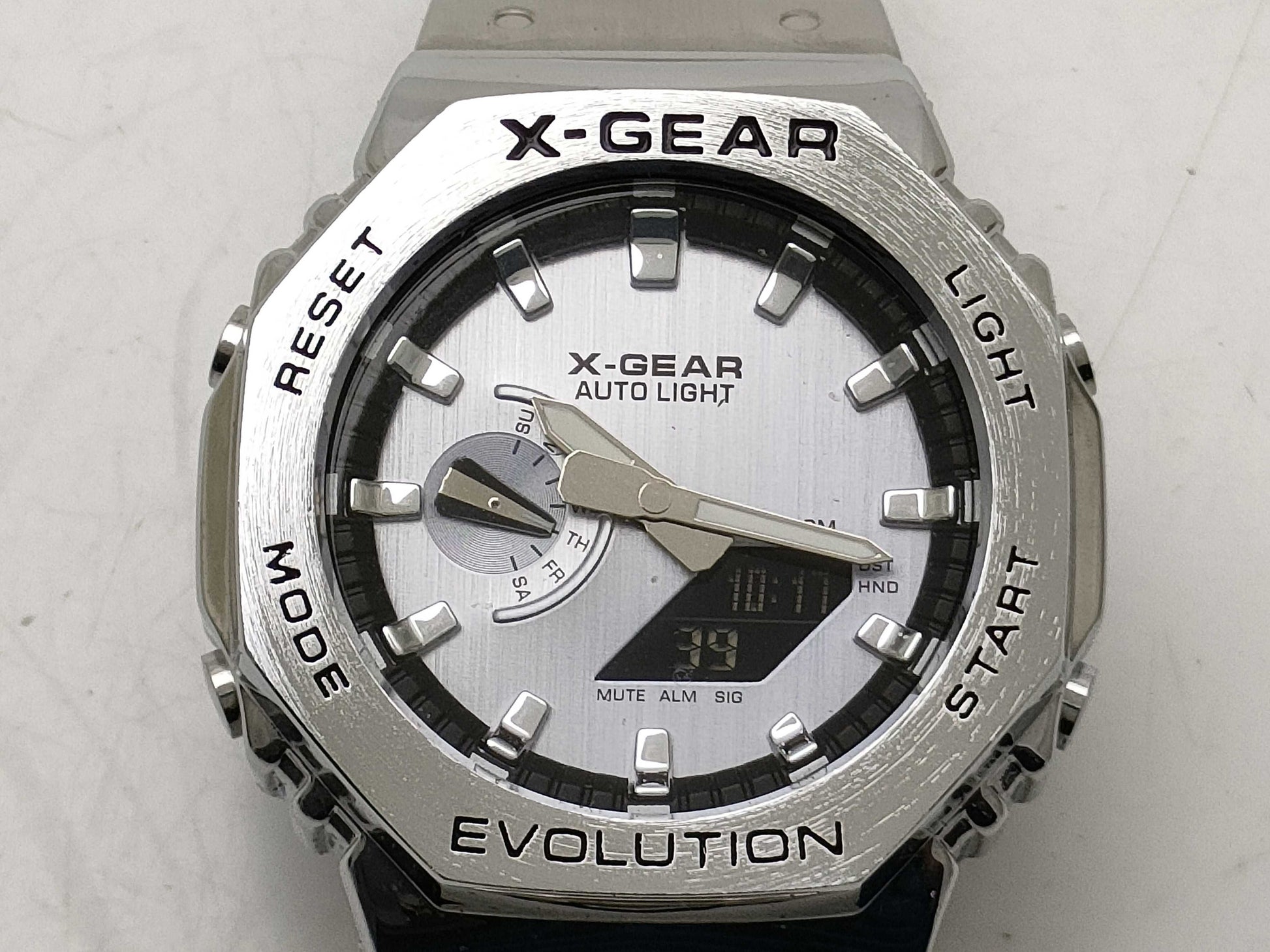 X-GEAR Men's Watch