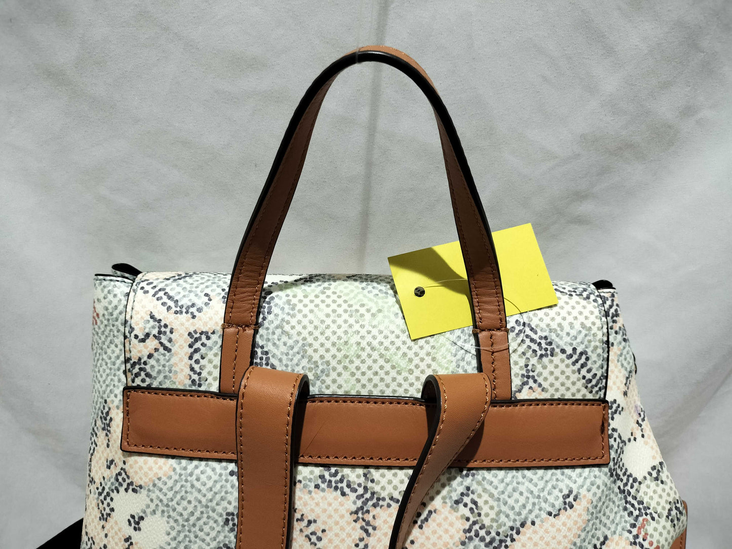Tory Burch Leather Backpack