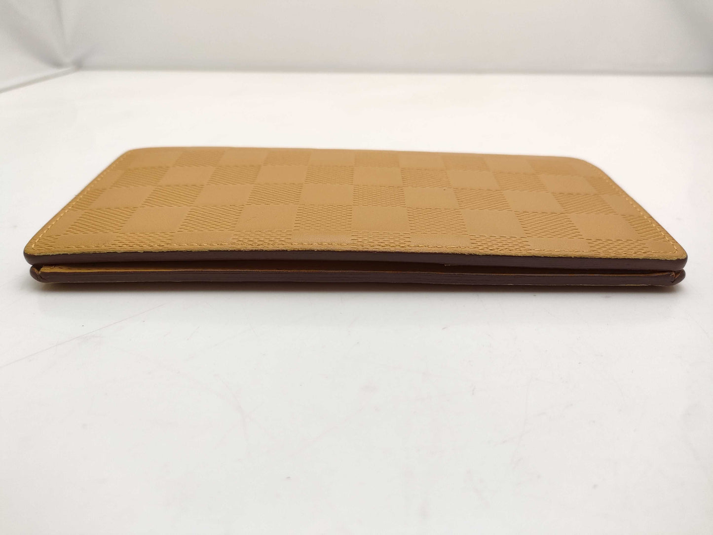 LOUIS VUITTON Damier Infini N63146 Solar Wallet