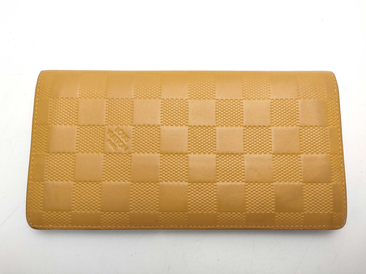 LOUIS VUITTON Damier Infini N63146 Solar Wallet