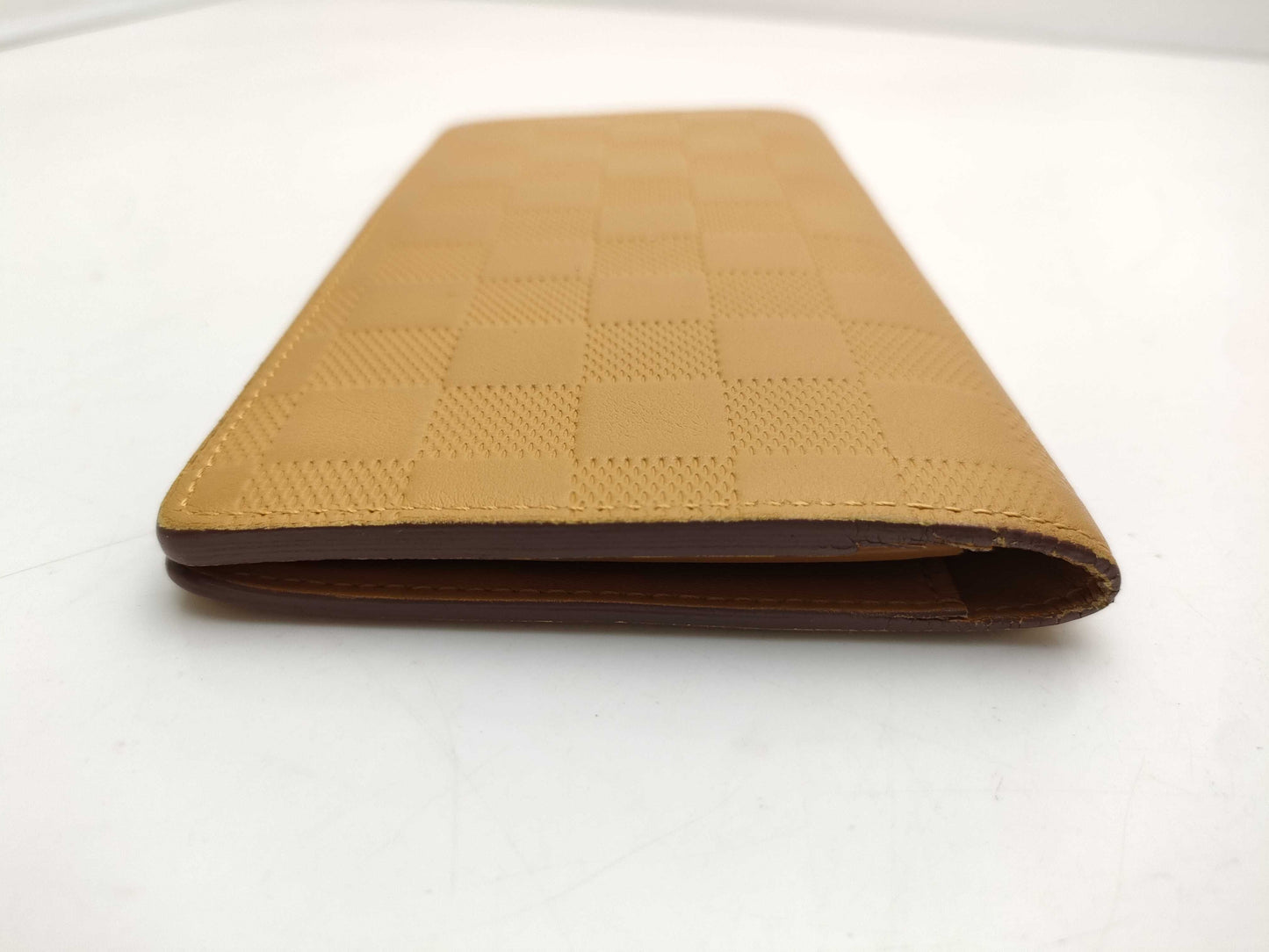 LOUIS VUITTON Damier Infini N63146 Solar Wallet