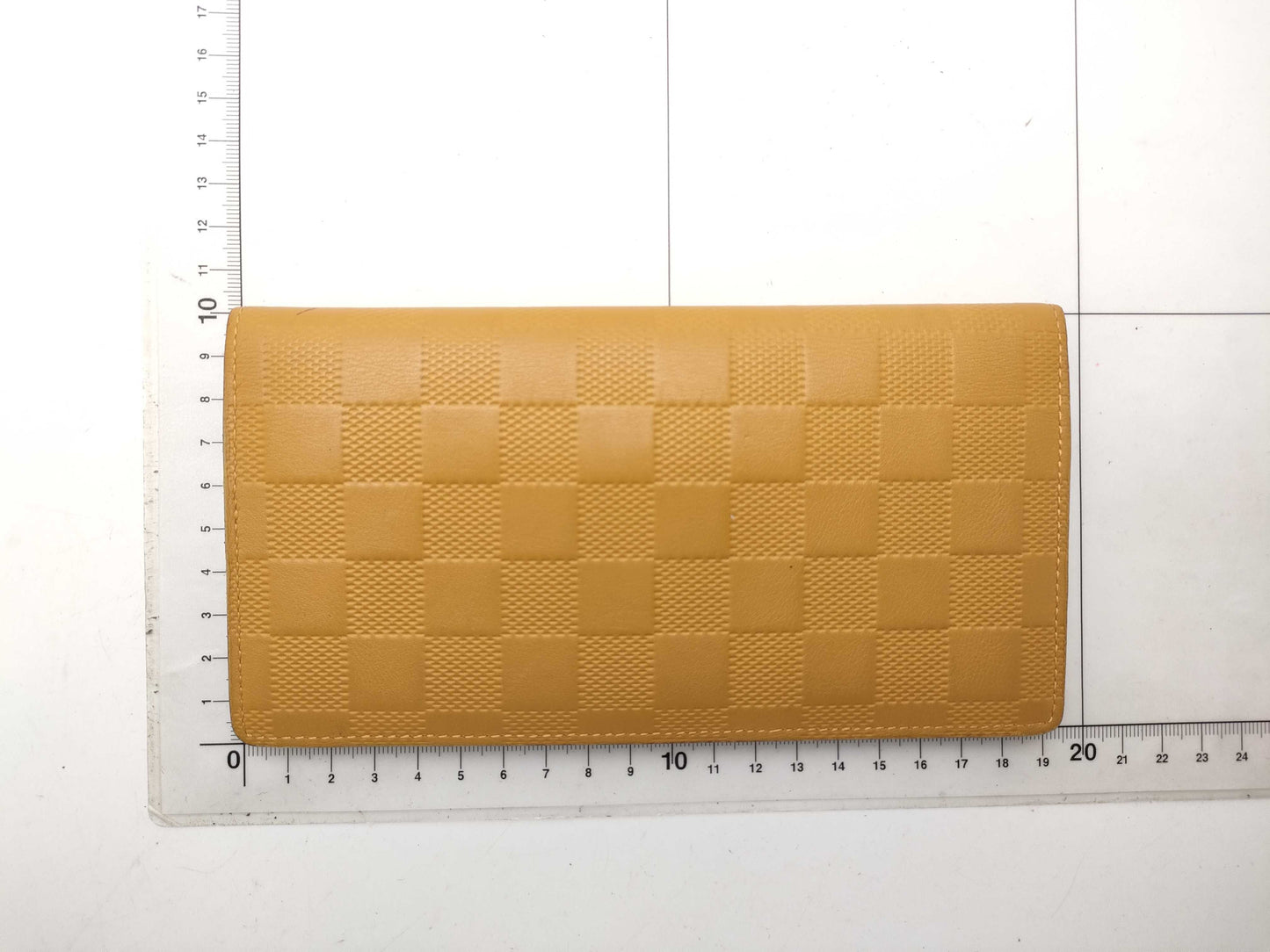 LOUIS VUITTON Damier Infini N63146 Solar Wallet
