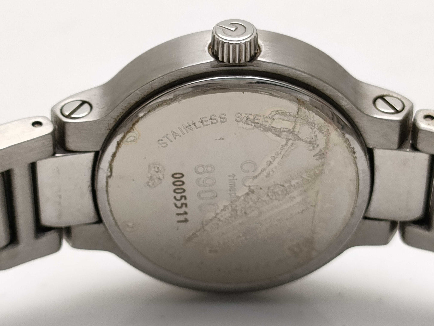 GUCCI 8900L Women's Watch