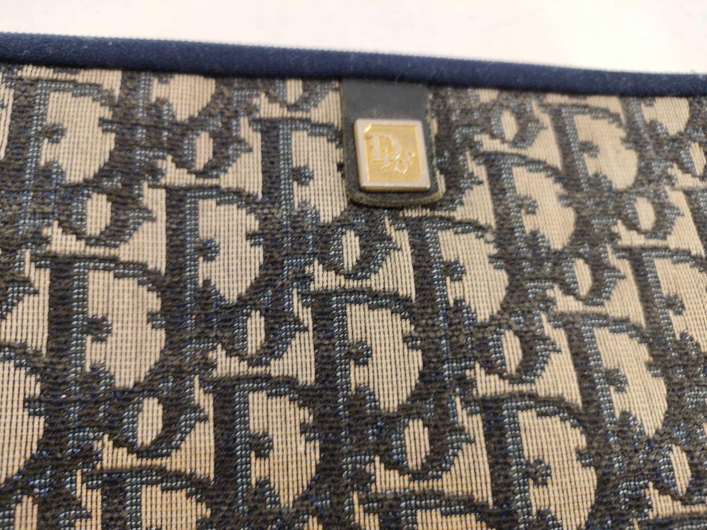 (10460_0349) Dior Trotter Clutch Bag Clutch Bag