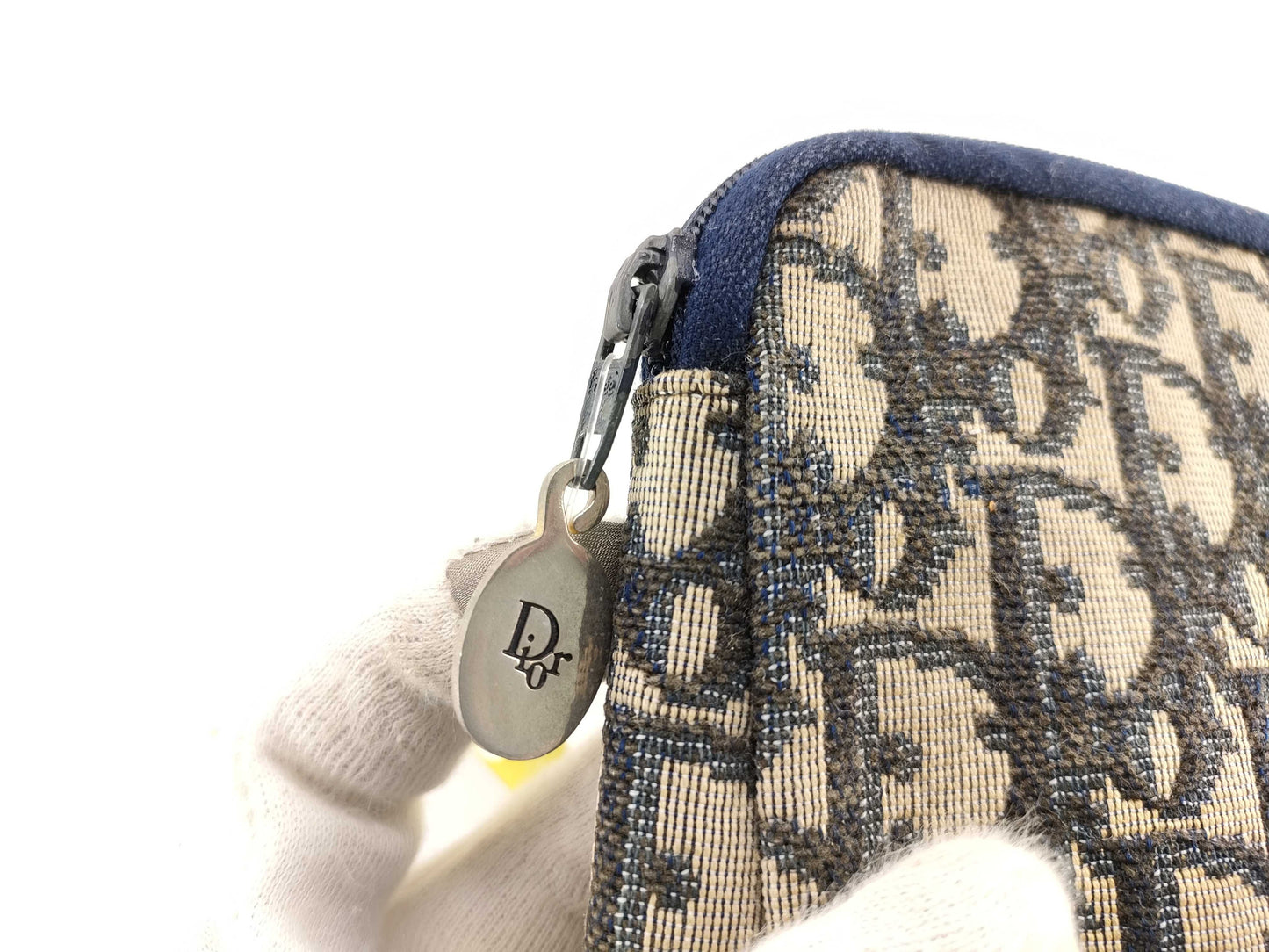 (10460_0349) Dior Trotter Clutch Bag Clutch Bag