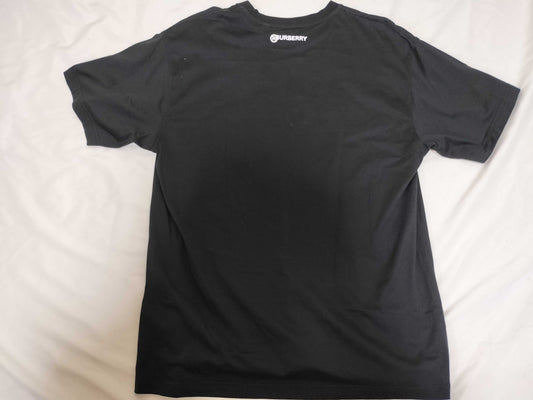BURBERRY design shirt T-shirt