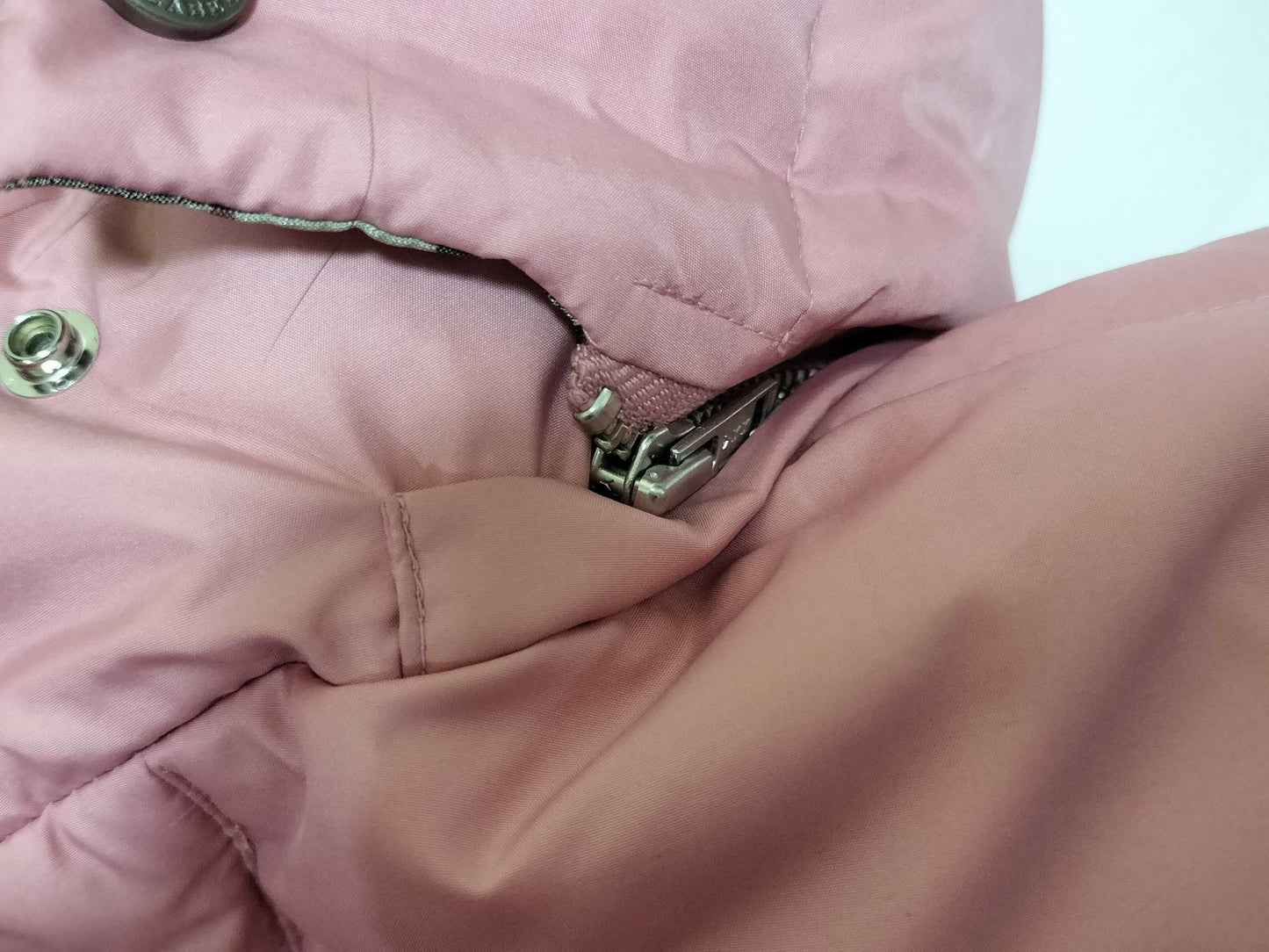BURBERRY Down Jacket Pink Inner Jacket