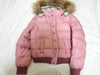 BURBERRY Down Jacket Pink Inner Jacket
