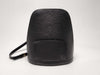 LOUIS VUITTON Epi Cobran Noir Backpack