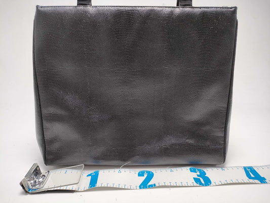 Salvatore Ferragamo Vara Embossed Handbag Handbag