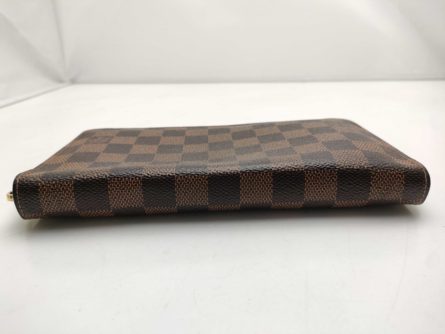 LOUIS VUITTON Damier N60003 Zippy Organizer Wallet