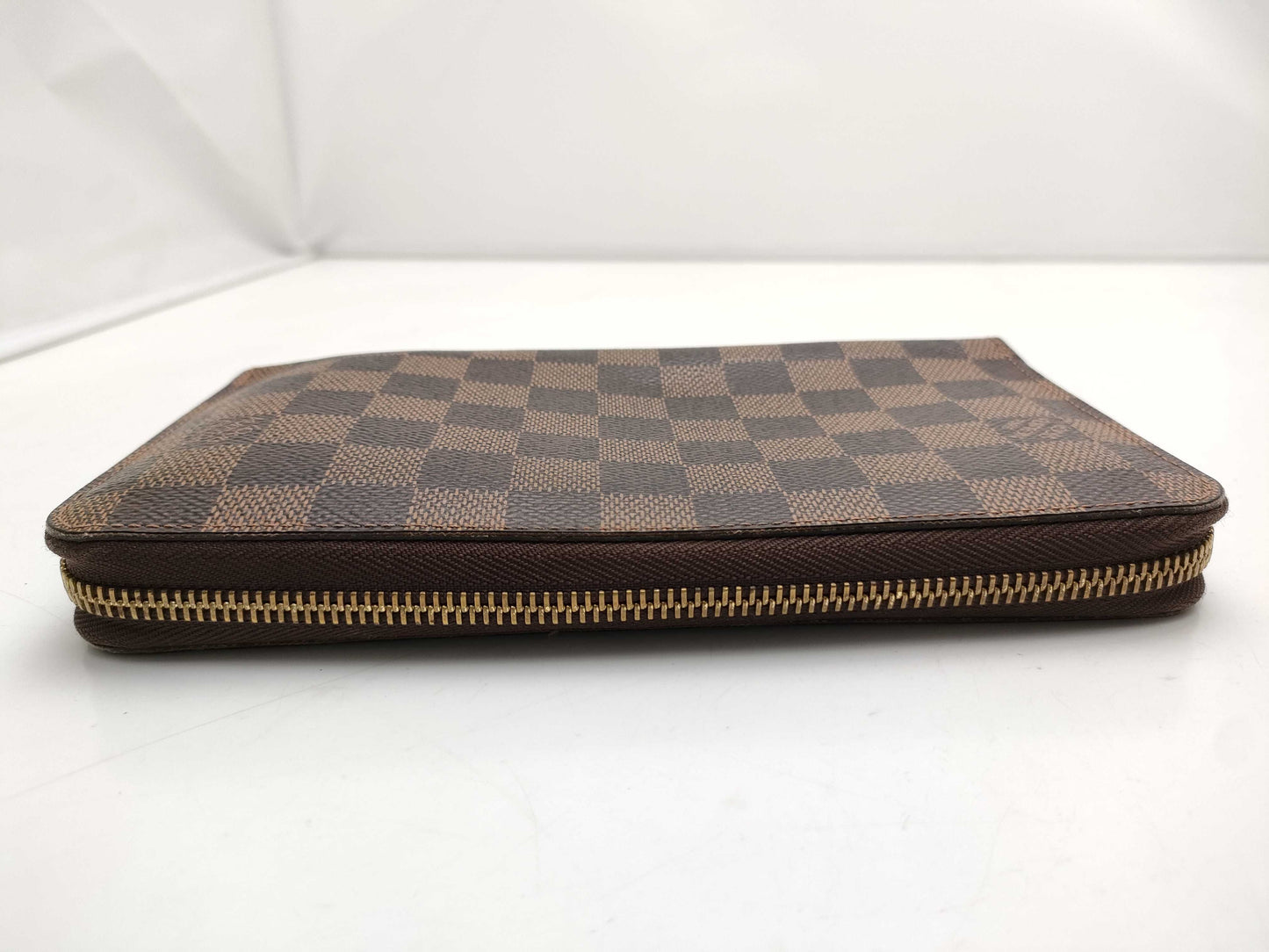 LOUIS VUITTON Damier N60003 Zippy Organizer Wallet