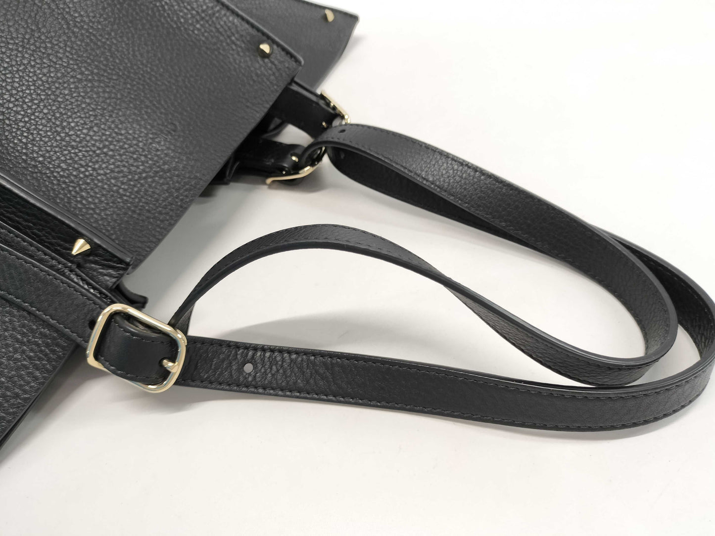 Chloe Leather Tote Bag Tote Bag