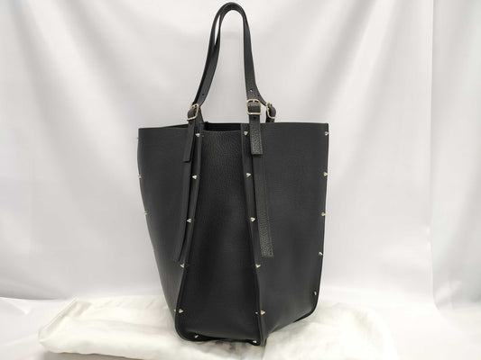 Chloe Leather Tote Bag Tote Bag