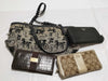 COACH F14443/Wallet Coach/Ferragamo/Prada 4-Piece Set Tote Bag