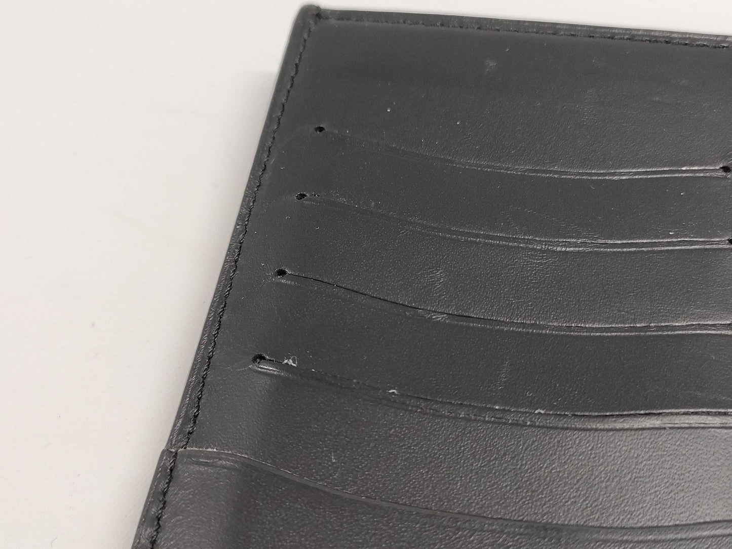 Berluti Calligraphy Wallet