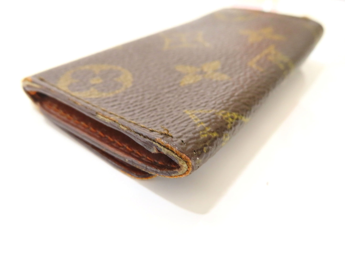 LOUIS VUITTON Prada Card Case Wallet Key Case Key Case Key Holder