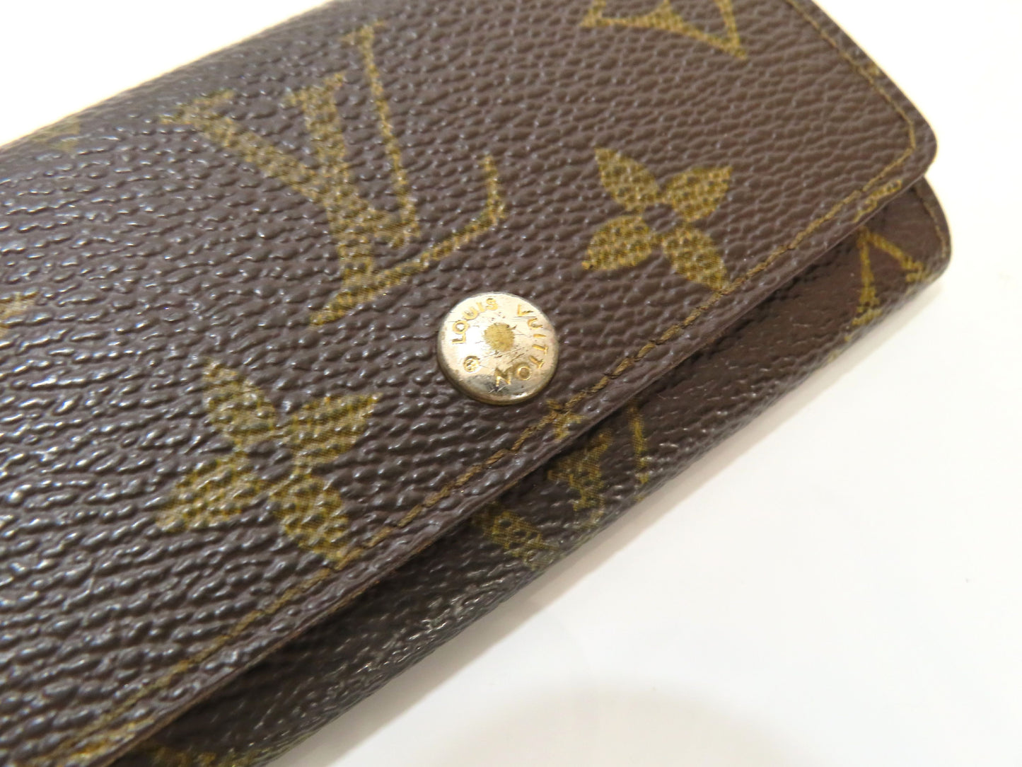 LOUIS VUITTON Prada Card Case Wallet Key Case Key Case Key Holder