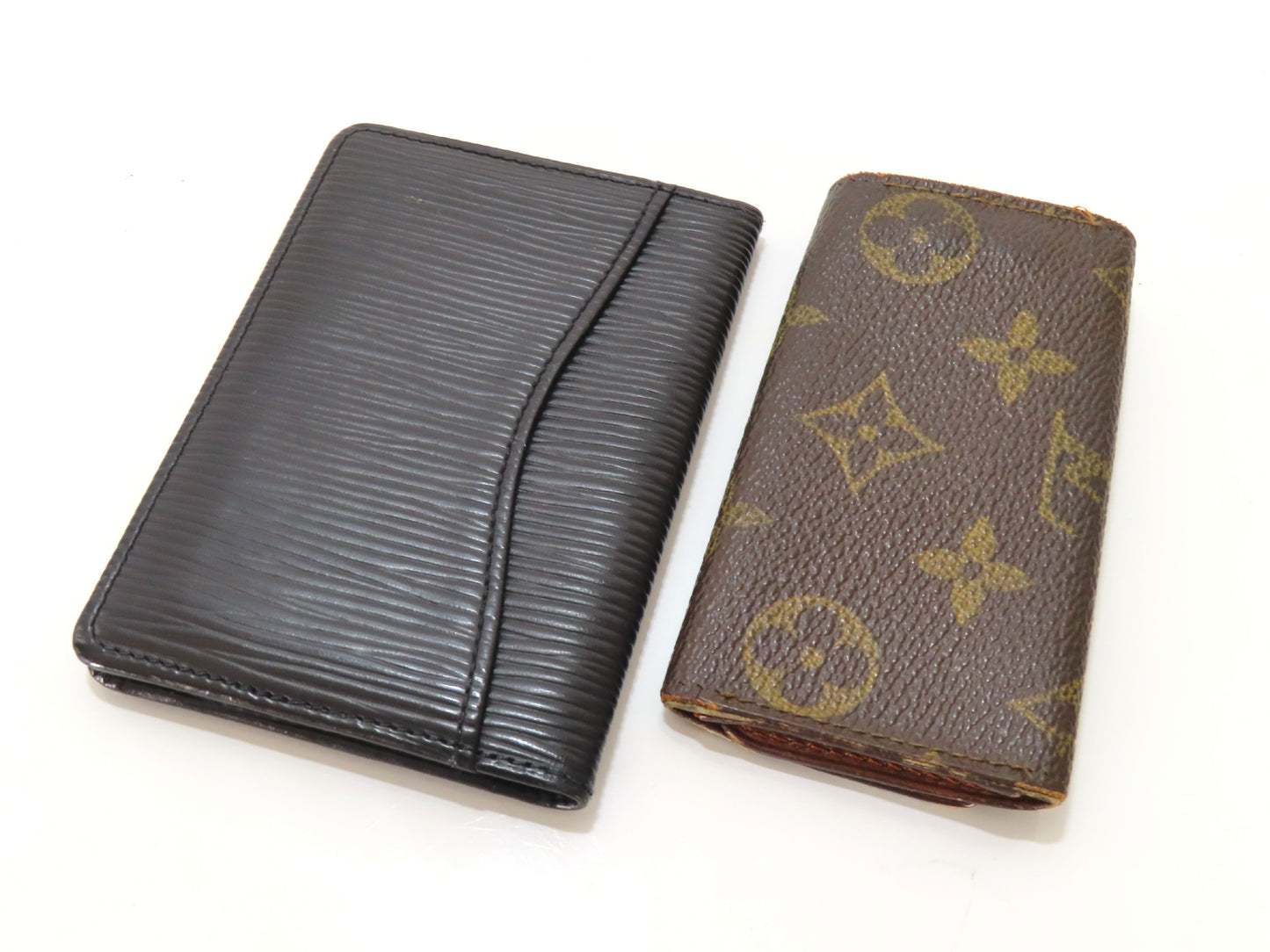 LOUIS VUITTON Prada Card Case Wallet Key Case Key Case Key Holder