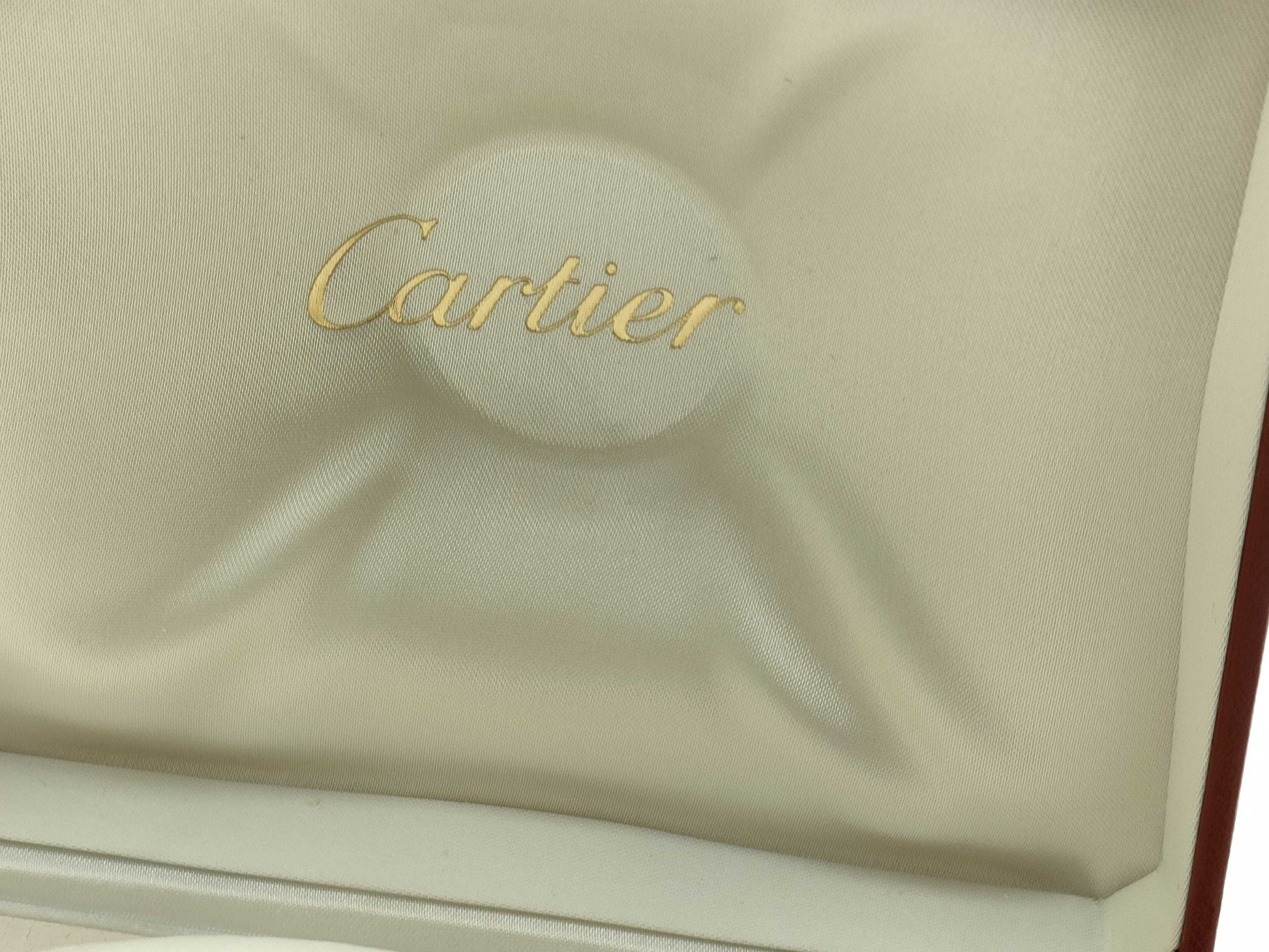 Cartier Pasha W31078M7 Links/Box Set Box Box