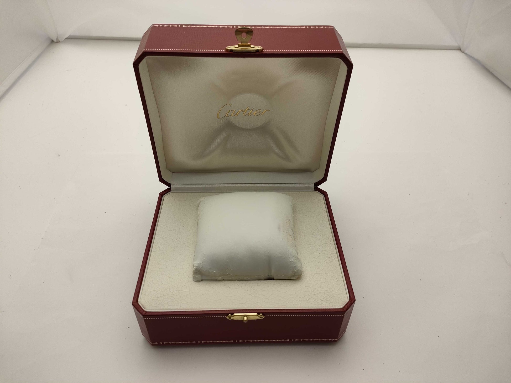 Cartier Pasha W31078M7 Links/Box Set Box Box