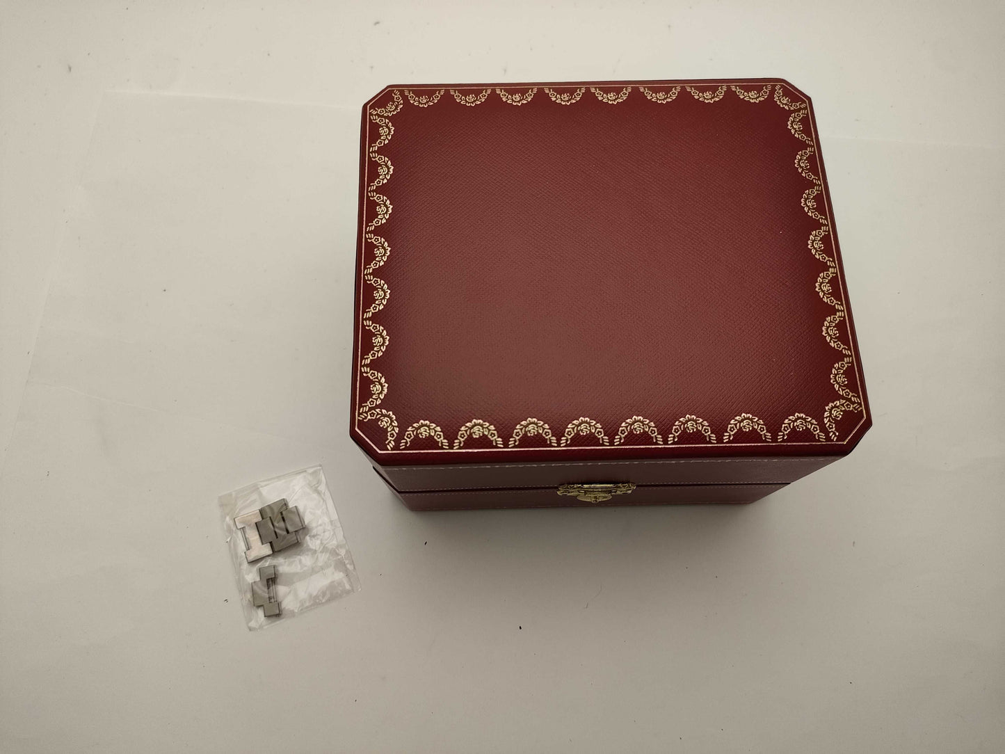 Cartier Pasha W31078M7 Links/Box Set Box Box