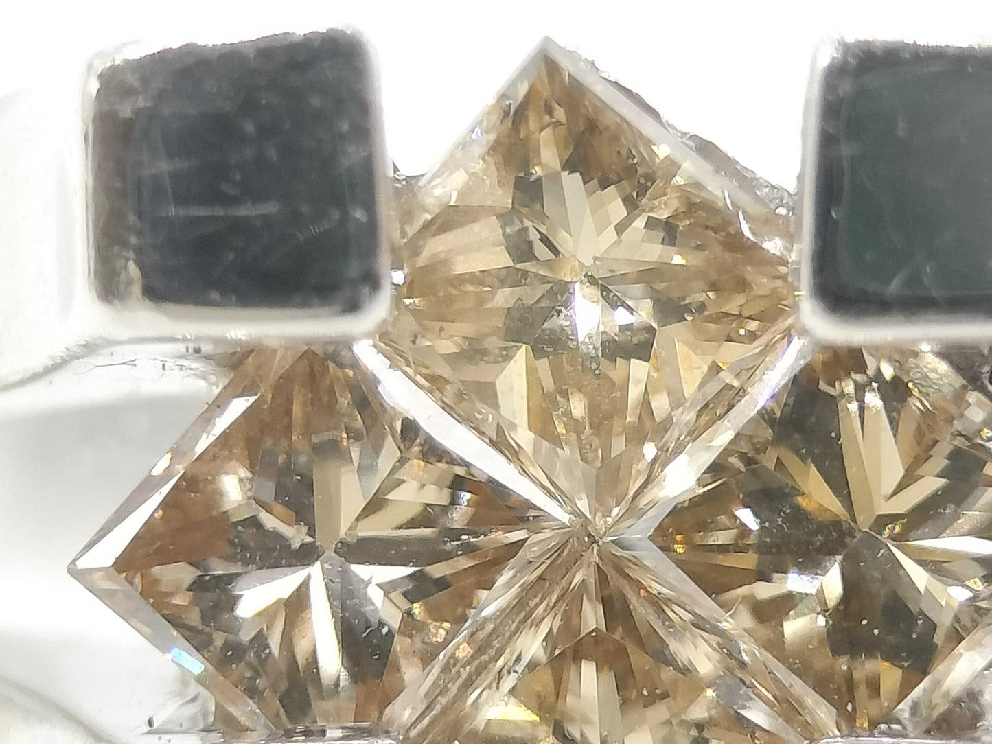 D0.75ct PT900 10.2g Ring