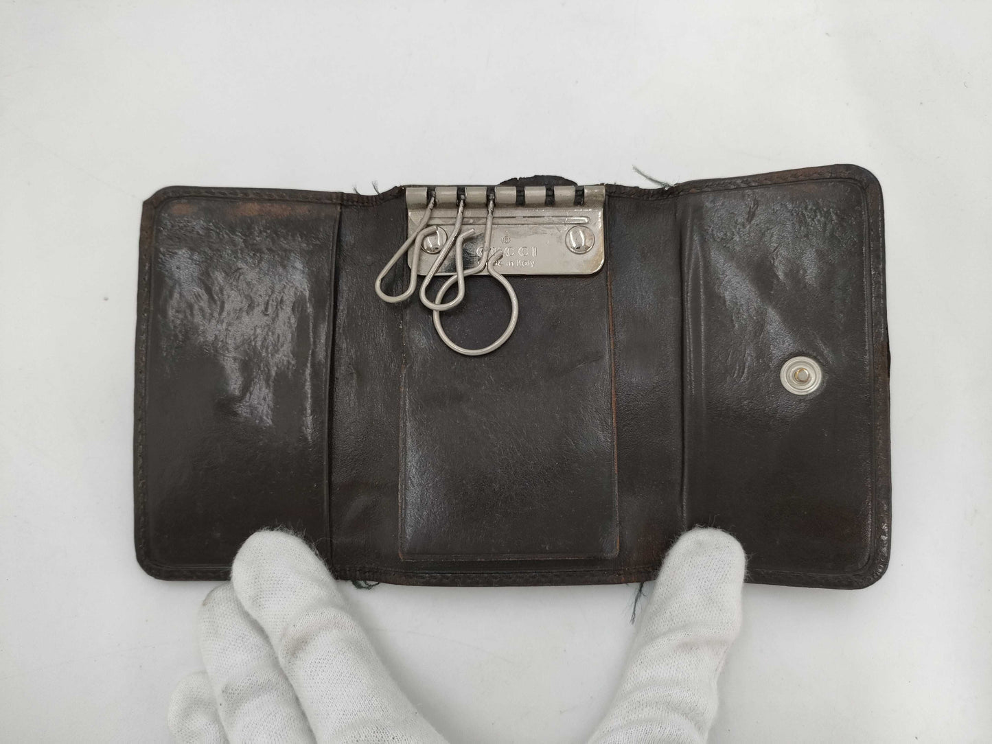 (10463_0056) GUCCI Wallet/Key Case Other Accessories