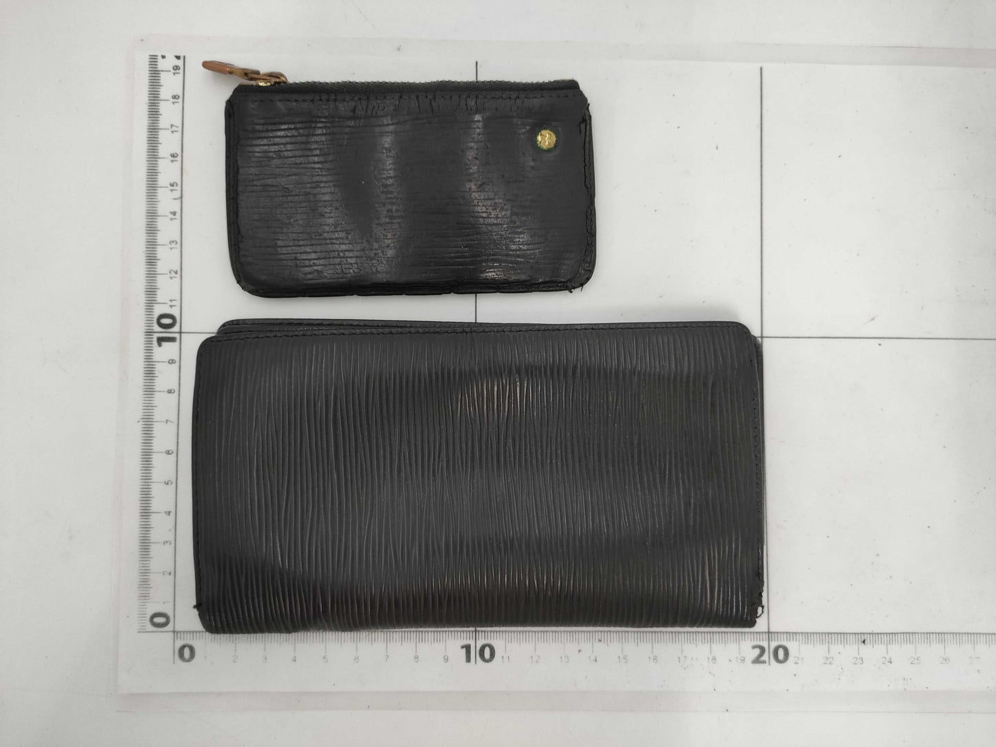 (10463_0012) LOUIS VUITTON Epi Wallet/Coin Case Other Accessories