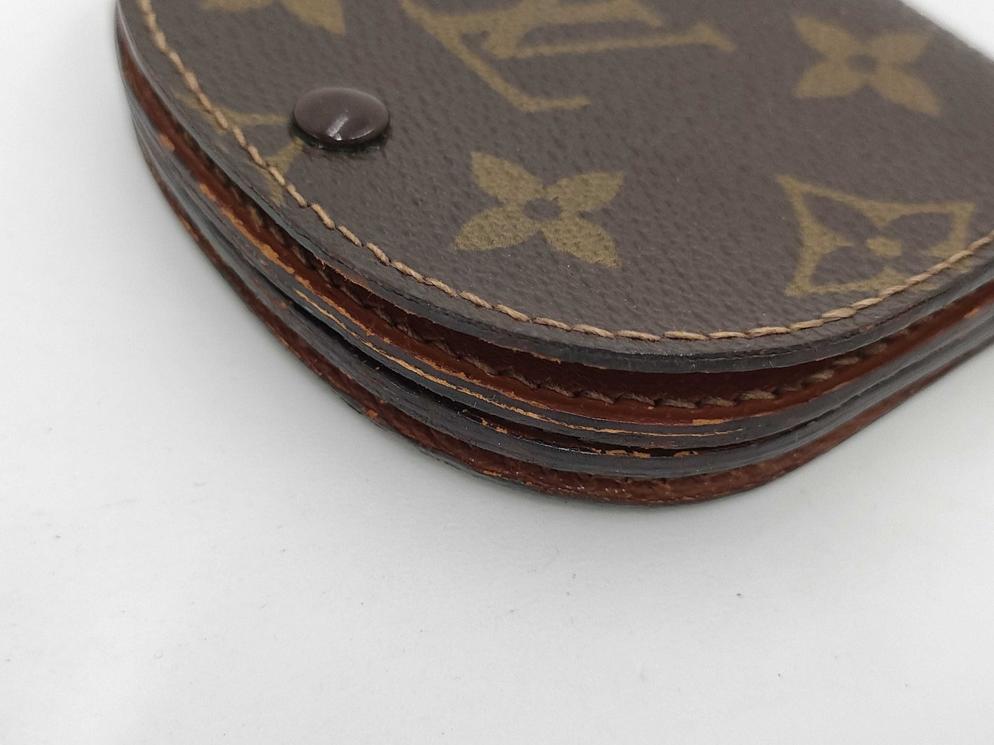 (10463_0013) LOUIS VUITTON Monogram Coin Case/Wallet Other Accessories