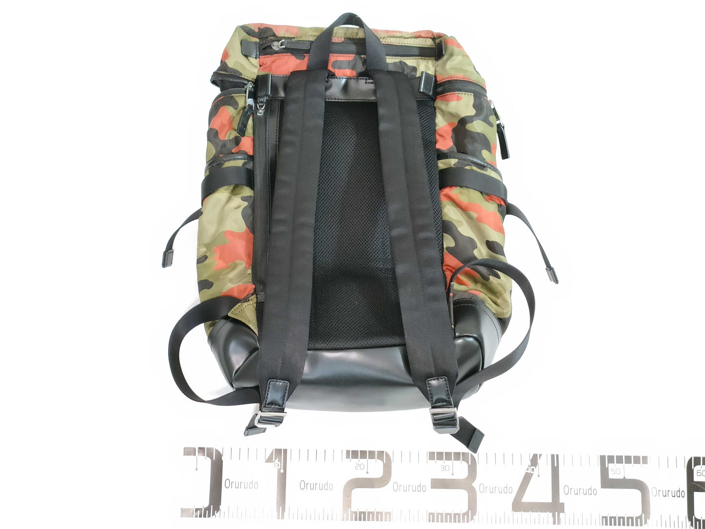 COACH Signature Coach 11062/Michael Kors Camouflage Backpack Handbag
