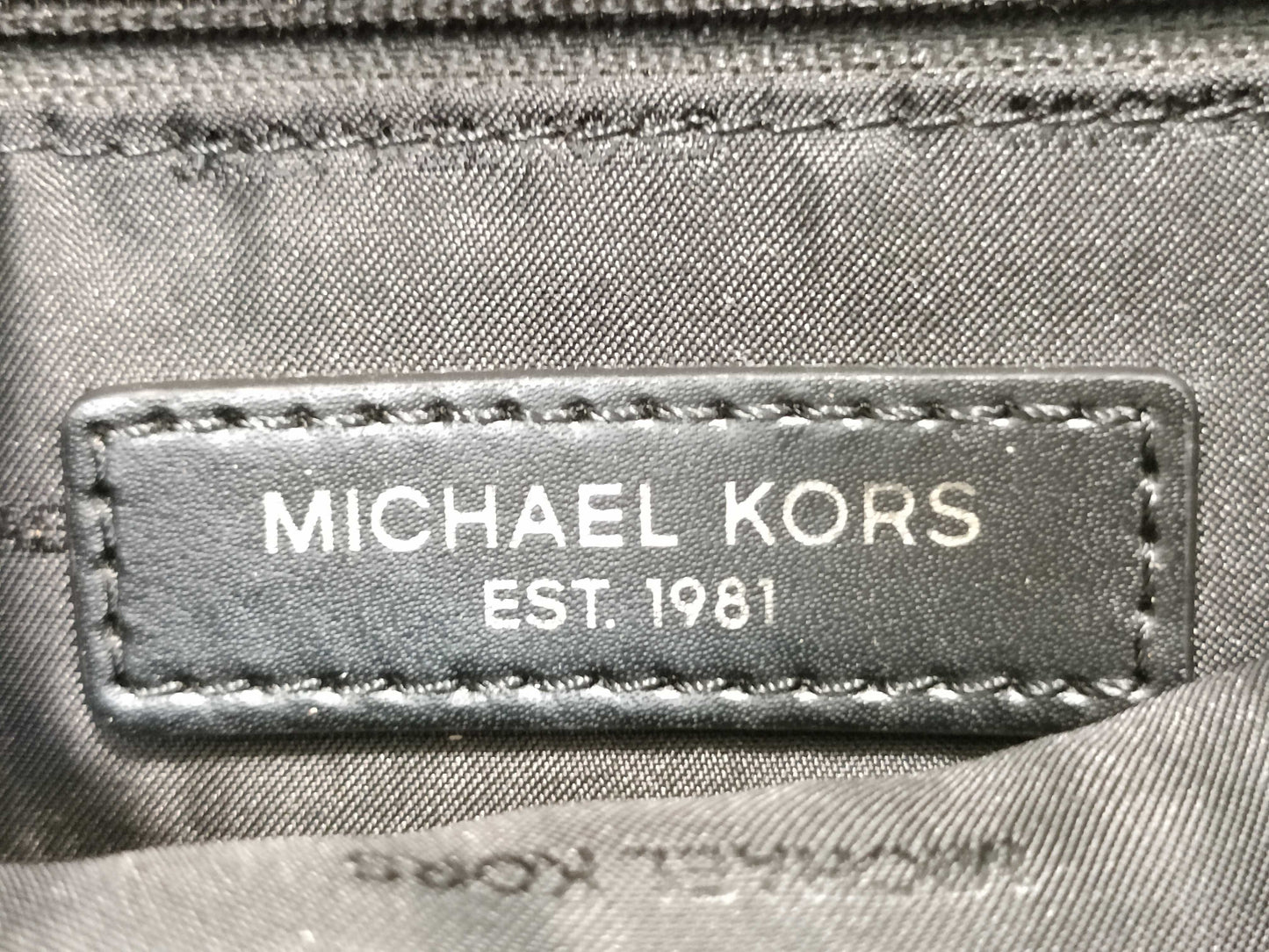 COACH Signature Coach 11062/Michael Kors Camouflage Backpack Handbag