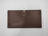 (10463_0057) GUCCI Old Leather Long Wallet Brown Wallet