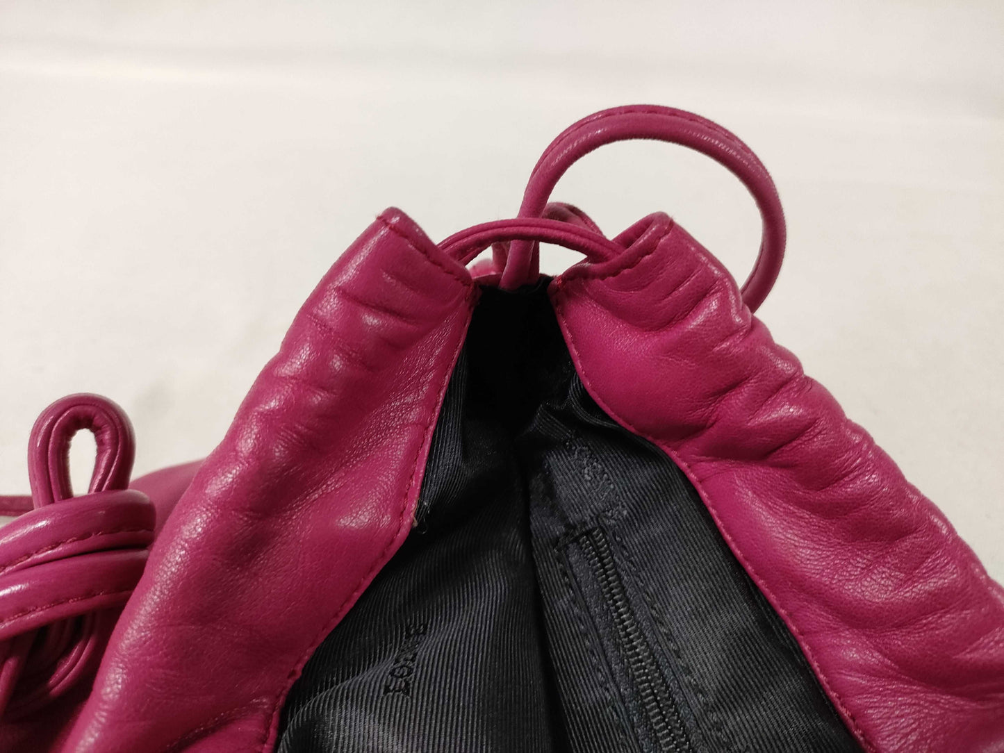 LOEWE Pink Shoulder Bag