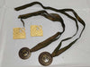 LOEWE gold accessories, key holders, etc. Key cases and key holders
