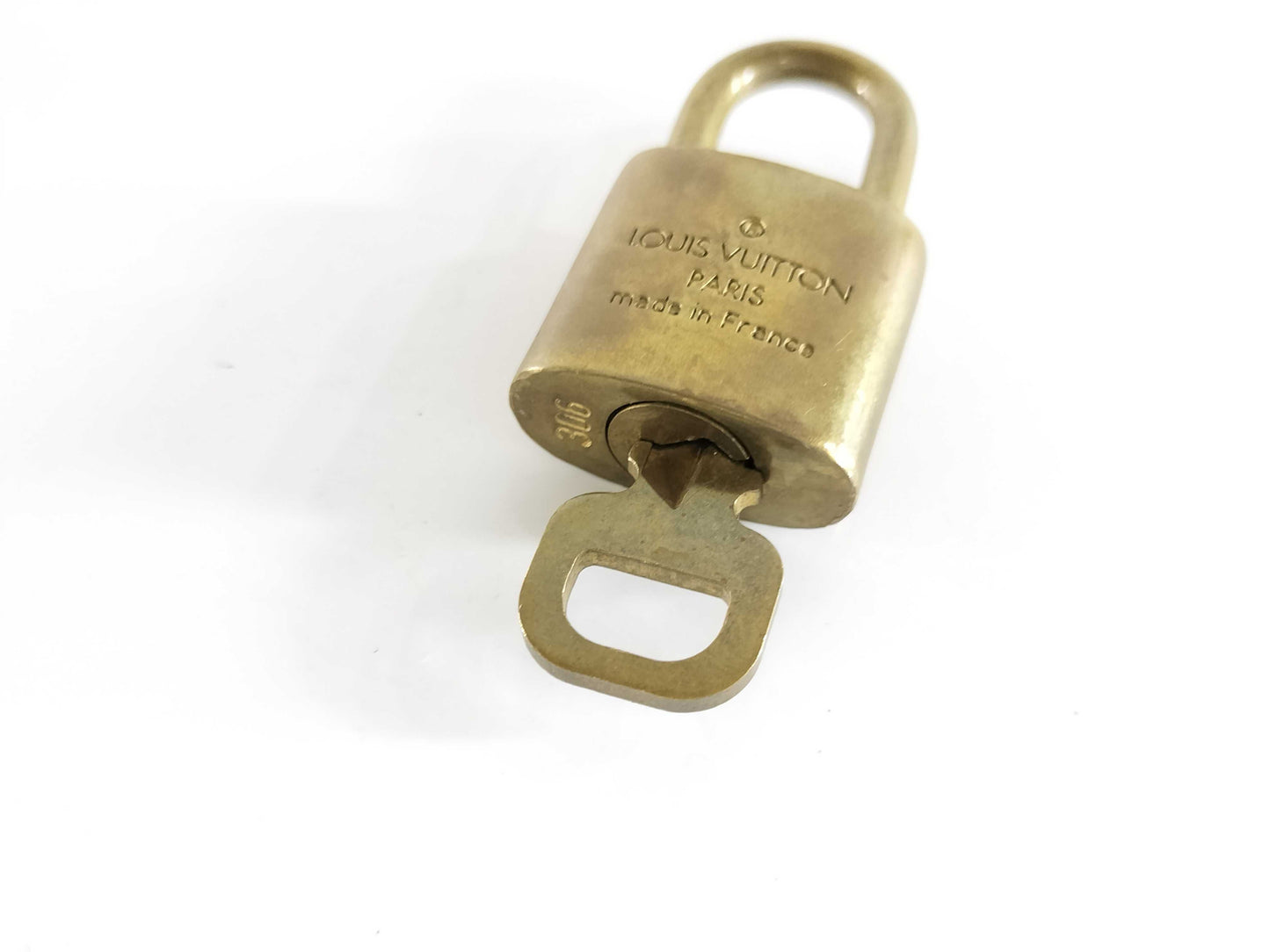 LOUIS VUITTON Cadena/Key Holder Other Accessories
