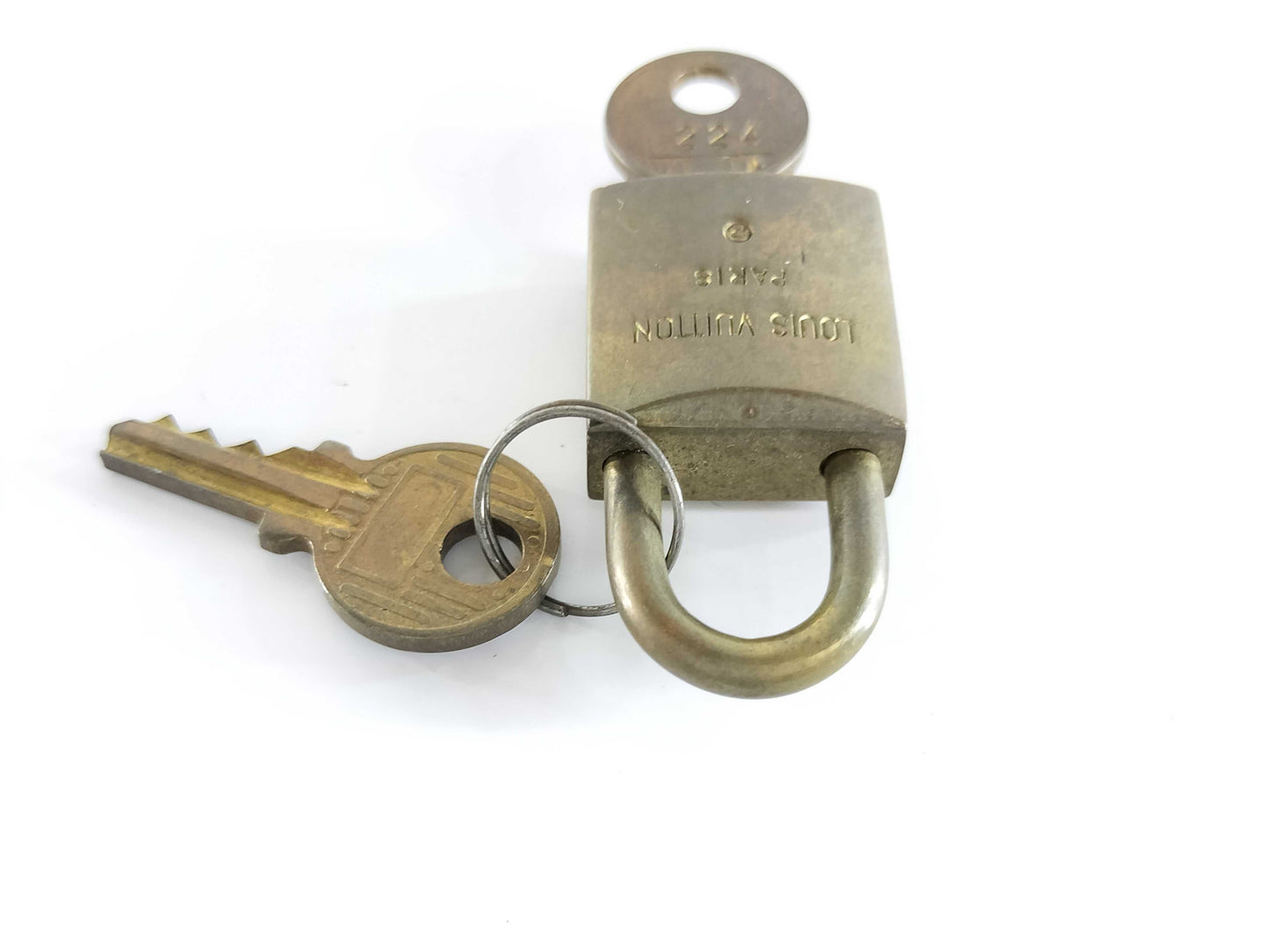 LOUIS VUITTON Cadena/Key Holder Other Accessories
