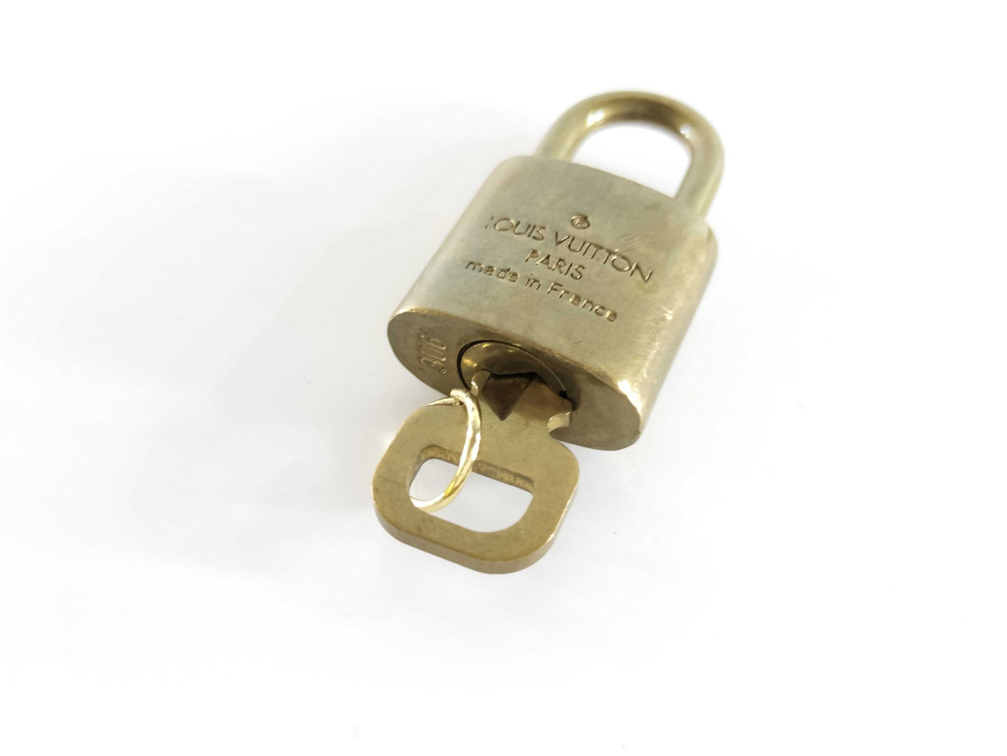 LOUIS VUITTON Cadena/Key Holder Other Accessories