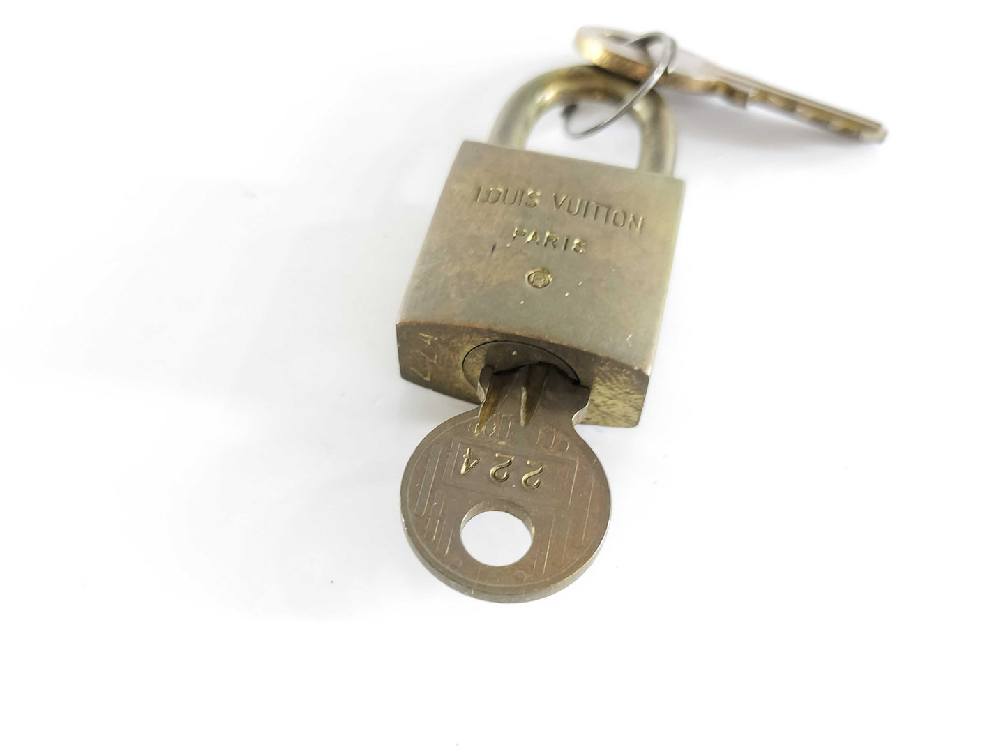 LOUIS VUITTON Cadena/Key Holder Other Accessories