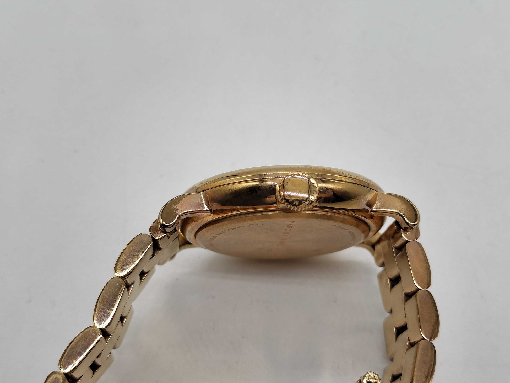 Marc by Marc Jacobs QZ MBM3440 Men's Watch