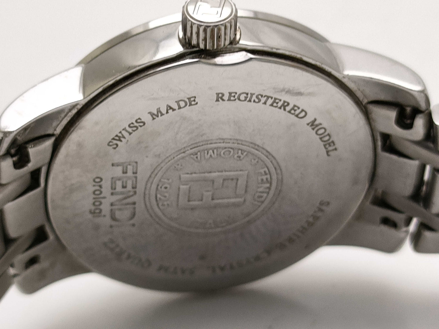 FENDI 2100L Women's Watch