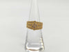 D0.70ct K18 3.1g Ring