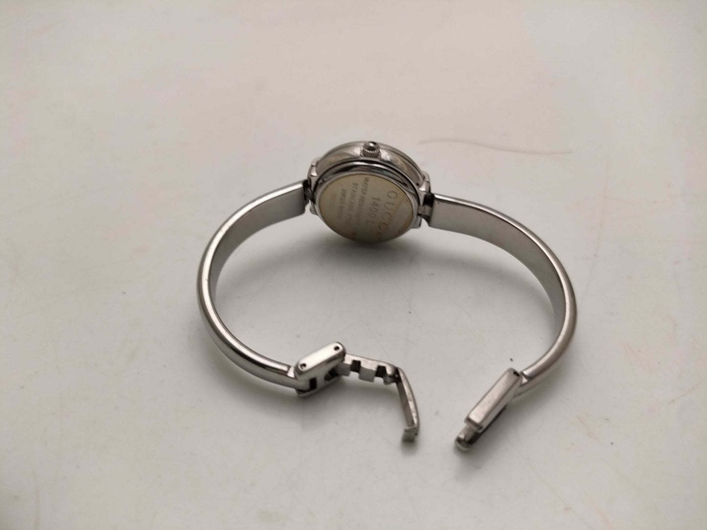 GUCCI 1400L/Black Dial Women's Watch