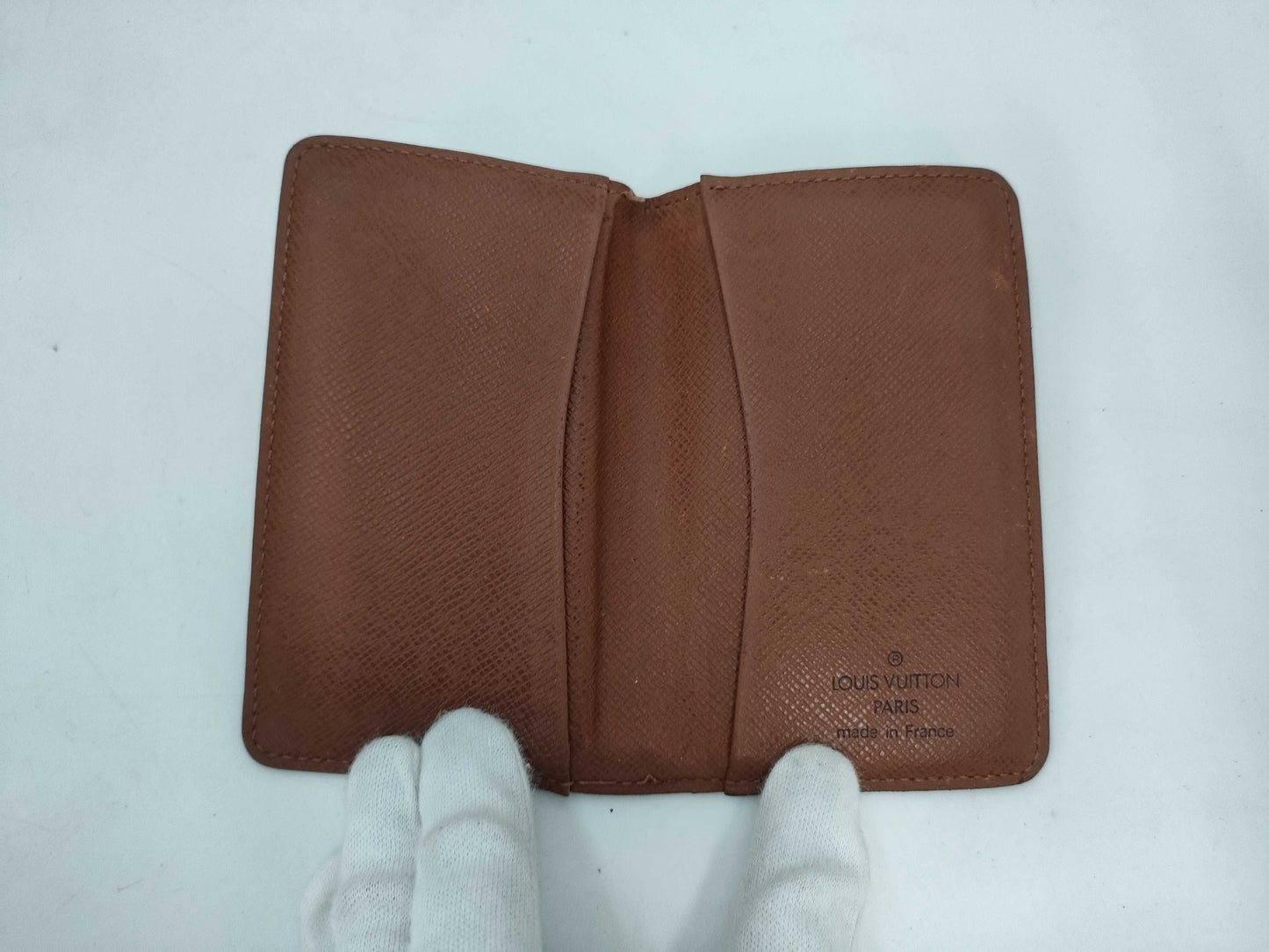 (10463_0036) LOUIS VUITTON Monogram 3-piece set of accessories Other accessories