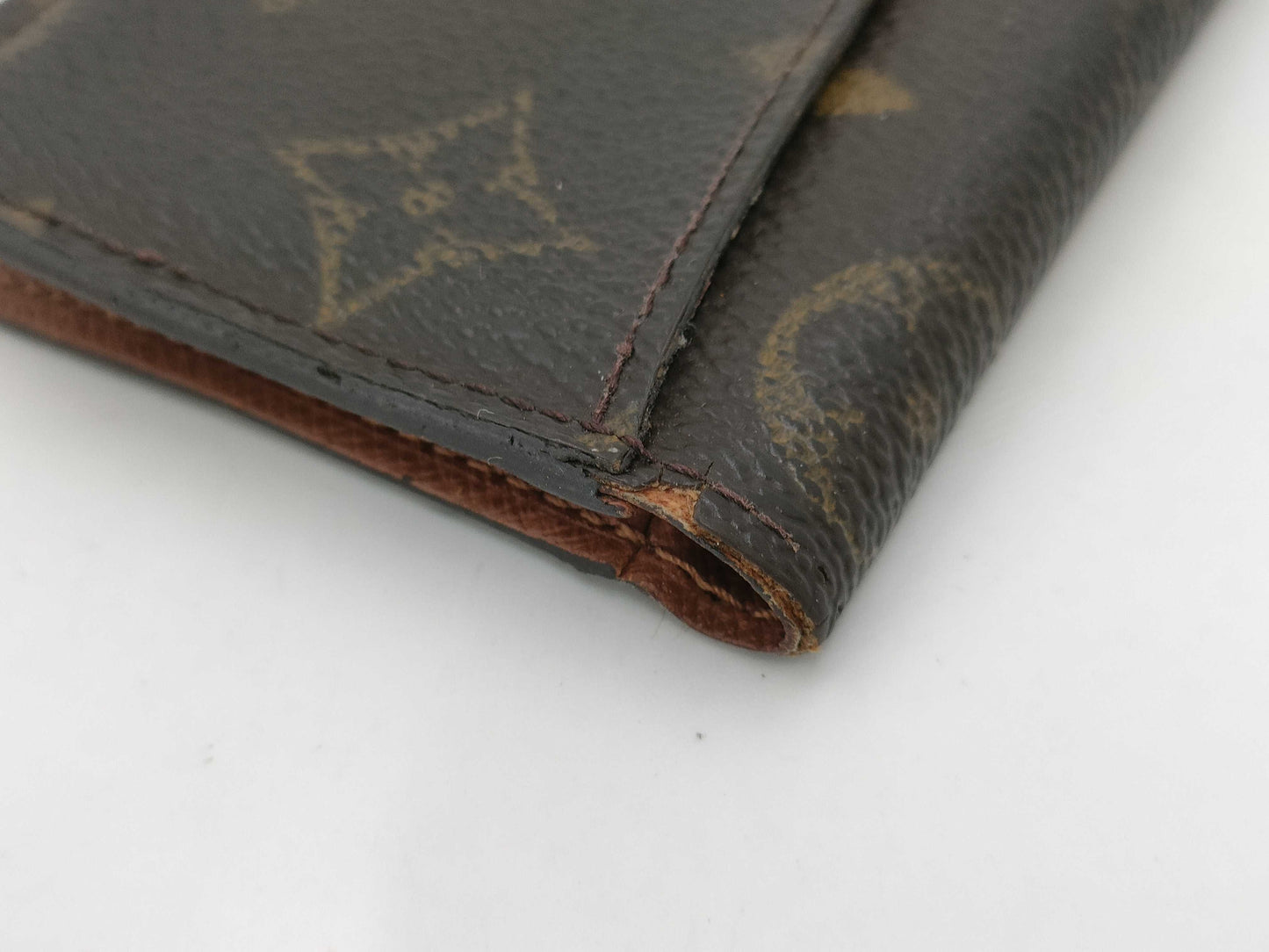 (10463_0036) LOUIS VUITTON Monogram 3-piece set of accessories Other accessories